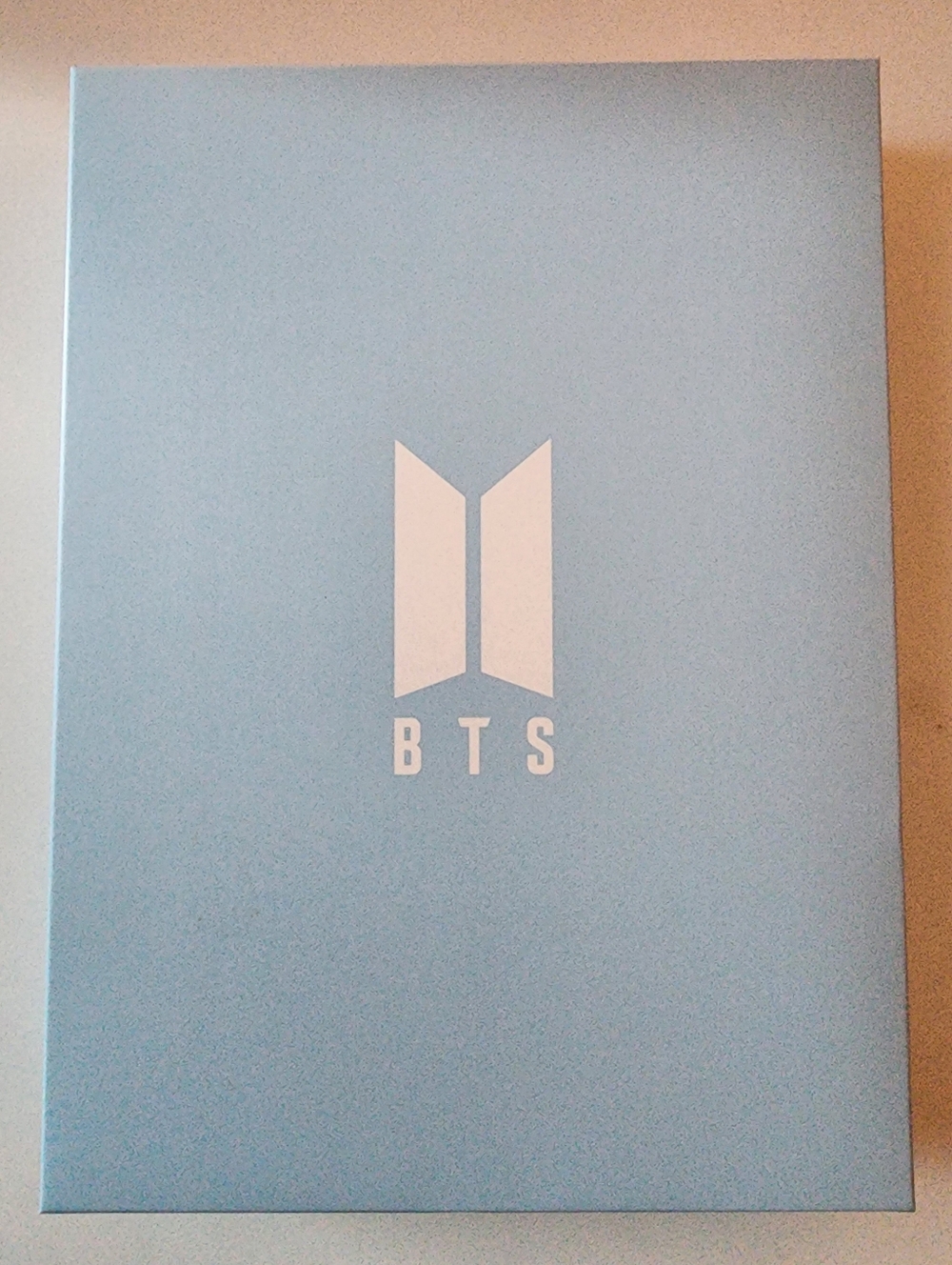 BTS Merch Box #4